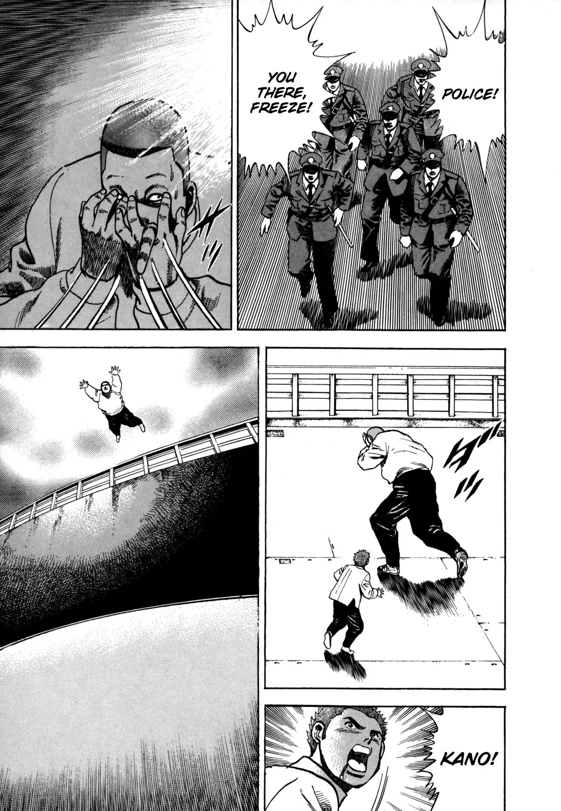 Koukou Tekken-den Tough Chapter 10.019 145